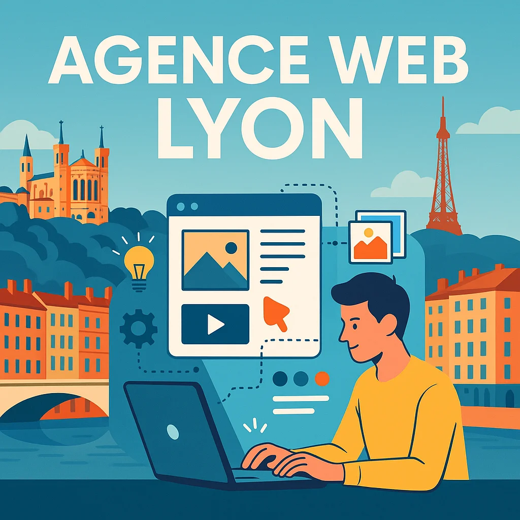 Agence Web Lyon