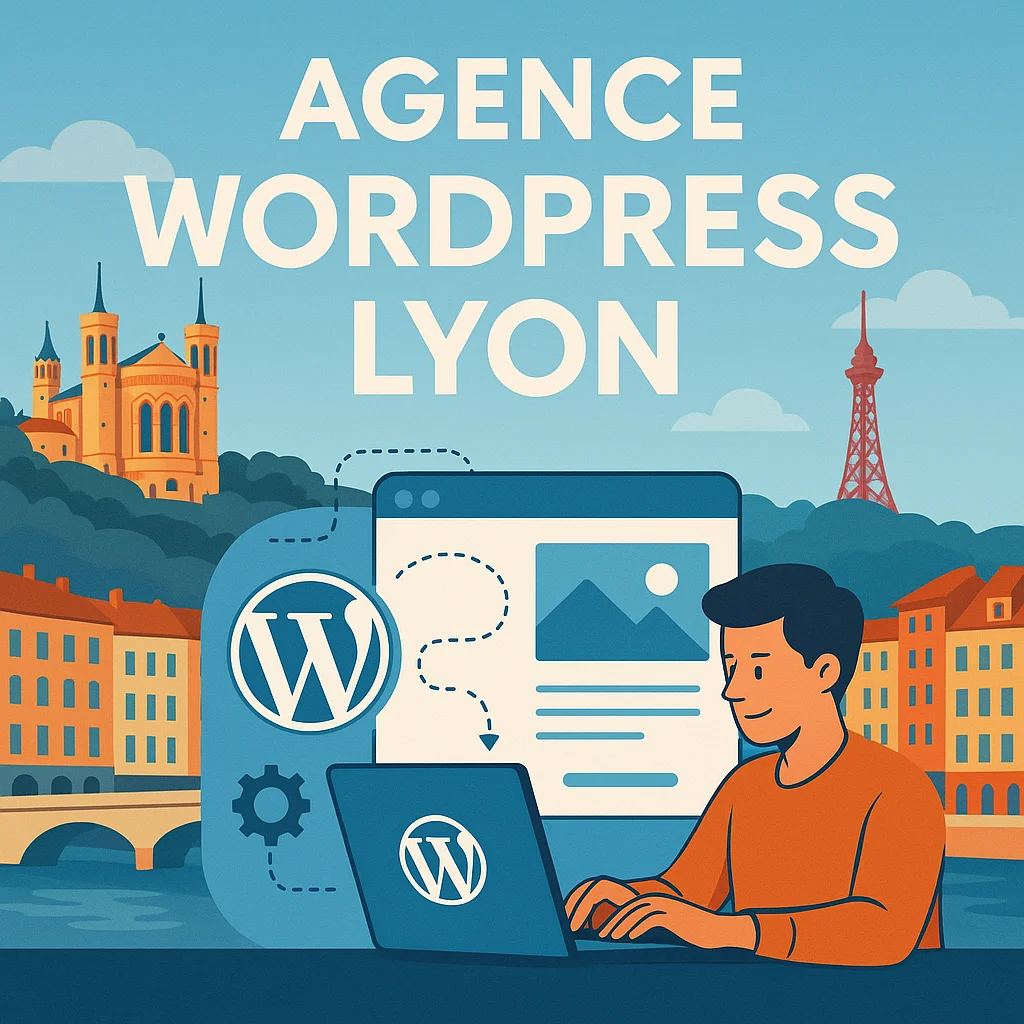 Agence WordPress Lyon